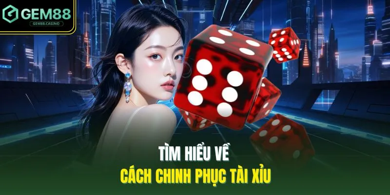 Cách Chơi Tài Xỉu GEM88 - 5 Thông Tin Cơ Bản Cần Biết 2 Tìm hiểu về cách chinh phục tài xỉu